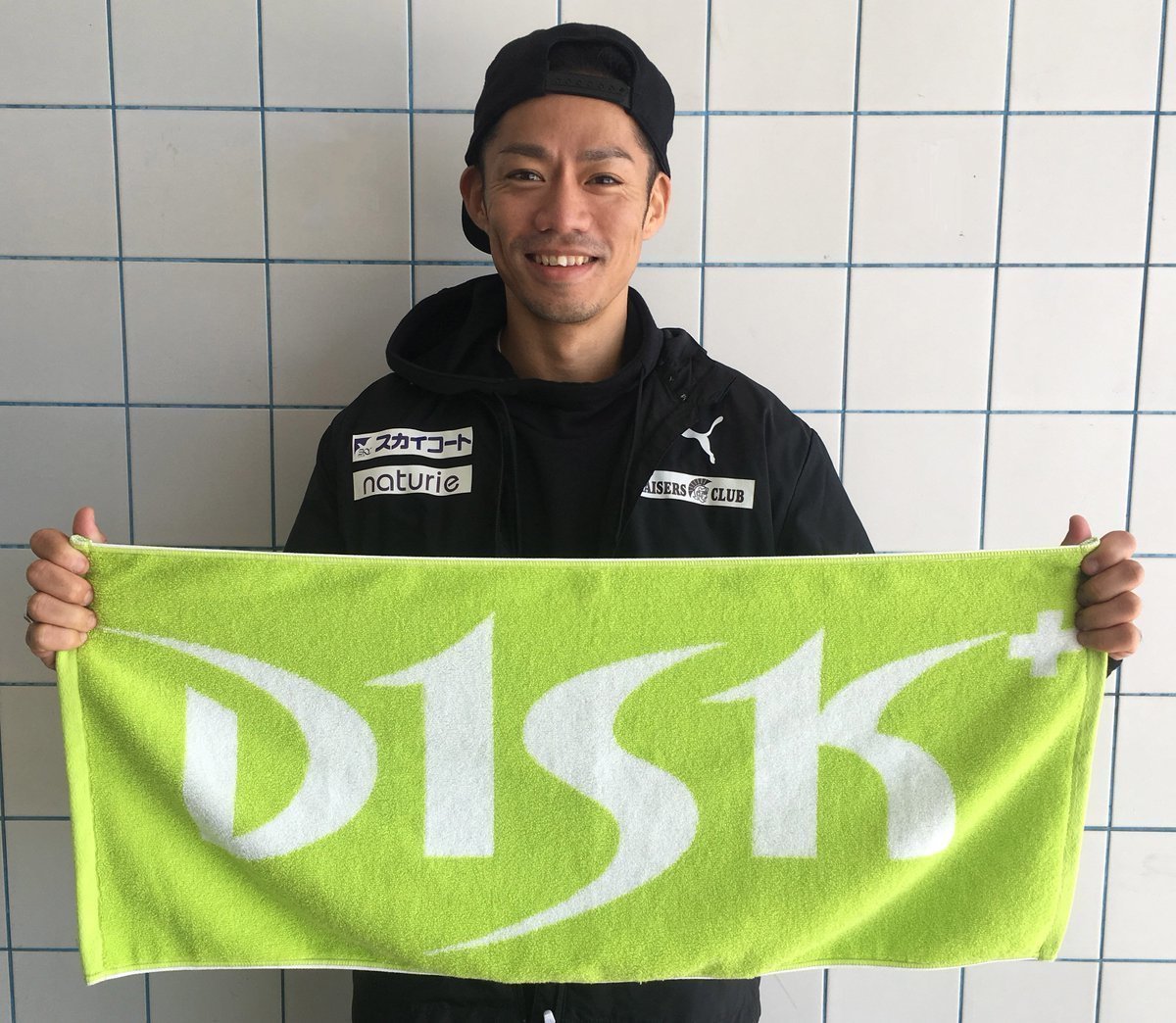 新色＆復刻バナー！o(○`・д・´○)ﾉ ヵ゛ﾝ'`゛ﾙｿﾞ-!!!: D1sk